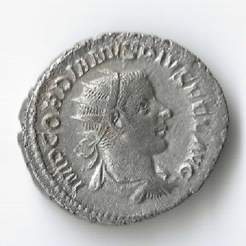 Gordian Iii - Antonian - Ric 116 Kpm72.56