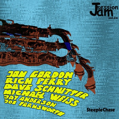 Various Artists - Jam Session, Vol. 24 [New CD]