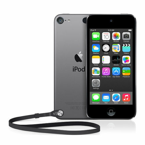【新品未開封】iPod touch 第5世代 16GB　グレー Apple iPod Touch 5th Generation 32GB Space Gray PE980LL/A