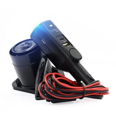 For Cars, Vans, Vehicles, Homes With Pir Motion Sensor, Exte
