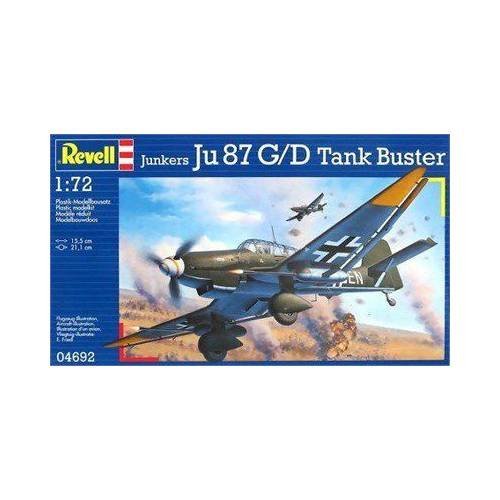 Modellini statici di aerei e veicoli spaziali revell scala 1:72