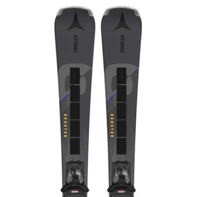 Atomic 2024 Redster Q7 RVSK C Skis w/M12 GW Bindings NEW !! 160,168,176cm