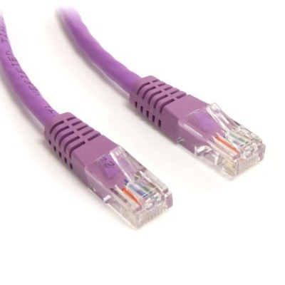 Startech.com Cat5e Utp Patch Cable - 1 X Rj-45 Male - 1 X Rj-45 Male - 6ft -