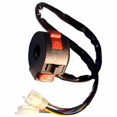 Wiring Harness Loom 50/70/110/125cc Pit Trail BIke ... 110cc atv cdi wiring diagram full electrics harness 