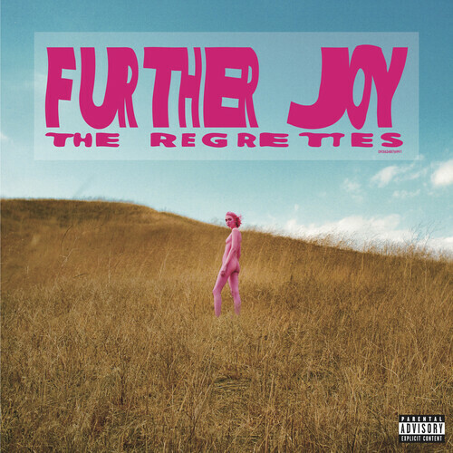 The Regrettes Further Joy - Виниловая пластинка LP 12 - NEW Sealed - Панк-музыка