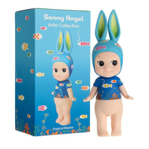 Dreams Sonny Angel Artist Collection Tropical Marine RABBIT