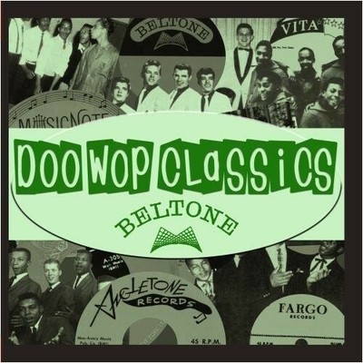 Various Artists - Doo-Wop Classics Vol. 9 / Beltone Records [New CD] Alliance MO