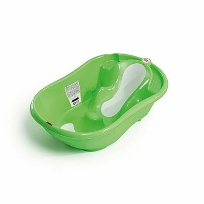 OK Baby N38084440X Onda Evolution - Baby-Badewanne, grün