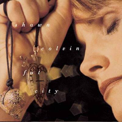 Fat City - Audio CD By Shawn Colvin - VERY GOOD