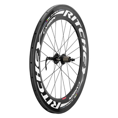 Sugino 75 TyranNo Aluminum Honeycomb Core Tubular Disc Wheel Rear