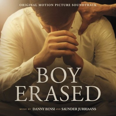 DANNY BENSI/SAUNDER JURRIAANS BOY ERASED [ORIGINAL MOTION PICTURE SOUNDTRACK] NE