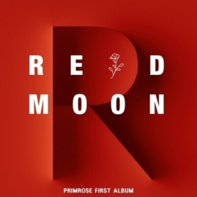 Primrose - Red Moon - incl. Booklet + 4 Photocards [New CD] With Booklet, Photos