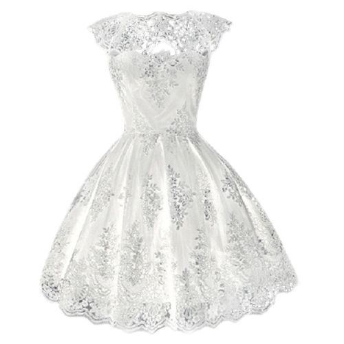 Zara lace inspired tulip dress S NWT | eBay UK
