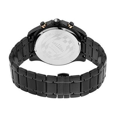 Pre-owned Titan Grandmaster Ii Analog Brown Dial Men's Watch-1847km01