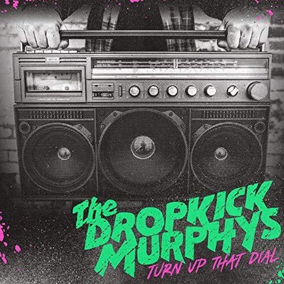 Dropkick Murphys Turn Up That Dial Music CDs New