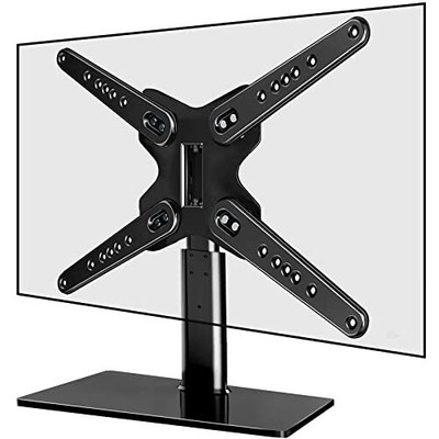 Moochain Base Table Top Tv Mount For 37-70 Inch Fla...