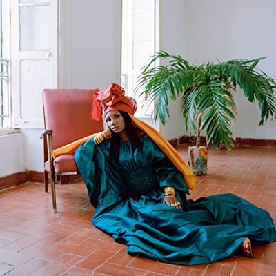 Rokia Kone Jacknife - BAMANAN - New Vinyl Record L.P. SET - 79 - T8200z