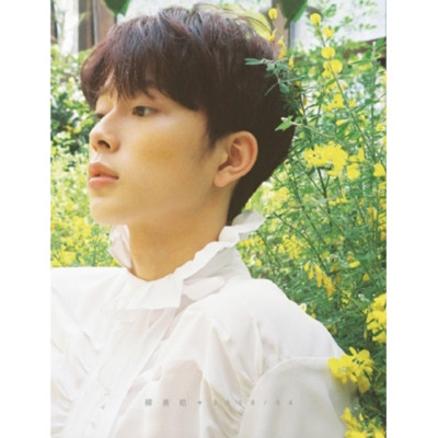 YOO SEONHO [SPRING, SEONHO] 1st Mini Album CD+P.Book+2p Card+Mark SEALED