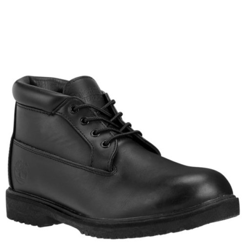Timberland Leather Occupational Shoes for Men