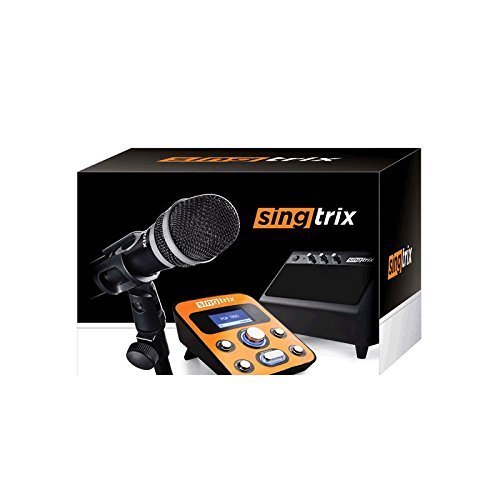 Singtrix karaoke machine used but excellent condition in Wallsend