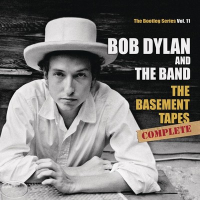 Bob Dylan & the Band - Dylan, Bob : Basement Tapes Complete: The Bootleg Series
