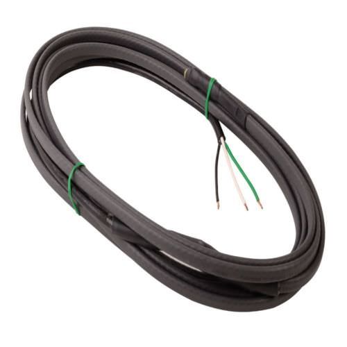 Diversitech Self-Regulating Heat Cable 16.41 ft/120V Powered by Chromalox HC05