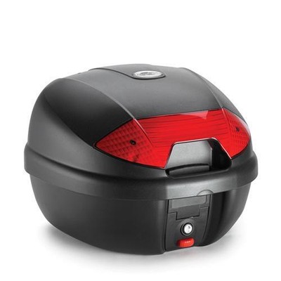 Kappa K30N Motorcycle Scooter 30ltr Top box complete with Fixing plate