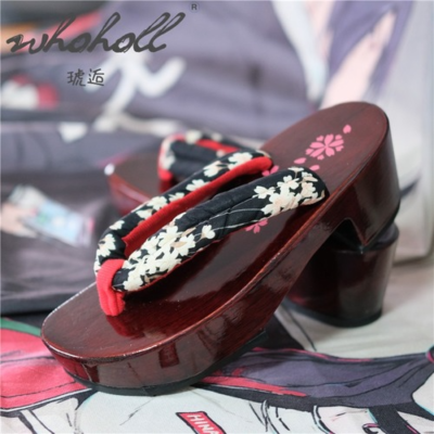 Red bottom hotsell wedge heels