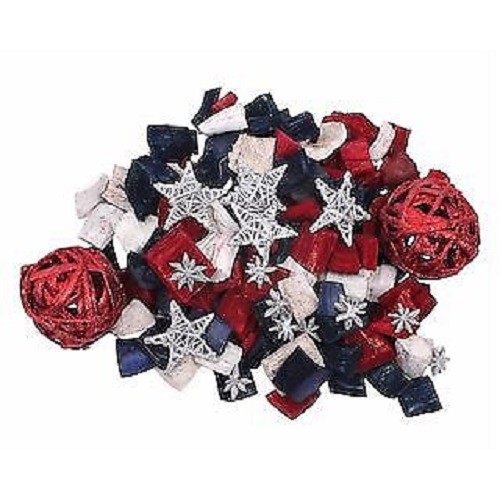 NEW Apple Pie Scented Potpourri Sonoma Goods for Life Patriotic