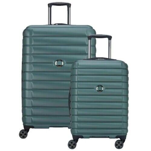 Delsey Paris 2Piece Hardside Luggage Set 30"