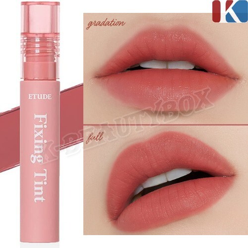 ETUDE Fixing Tint 4g #05 Midnight Mauve VEGAN Vivid Lip Tint
