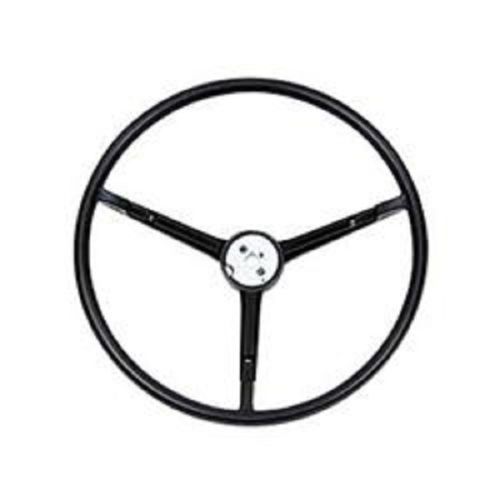 1964-1967 Mopar Woodgrain Steering Wheel 2530250 OEM | eBay