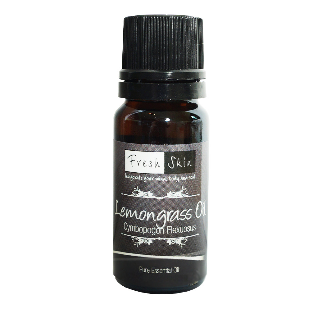 10ml Lemongrass Essential Oil 100 Pure, Certified & Natural Aromatherapy 5060340200251 eBay