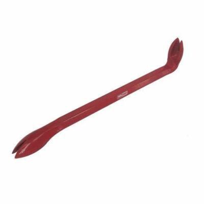 11'' Double End Embedded Nail Puller High Carbon Tempered Steel Offset Claw