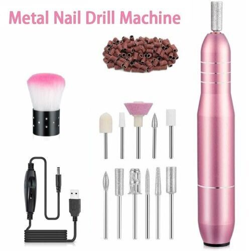 Professional Electric Nail File Drill Manicure Tool Pedicure