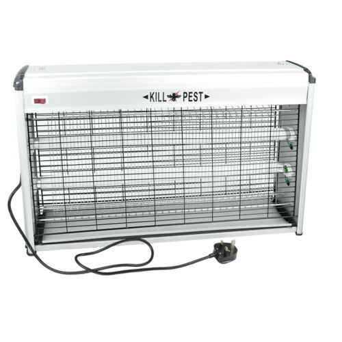 4PCS Bug Zapper With Night Light Mosquito Zapper Plug In - Foto 9