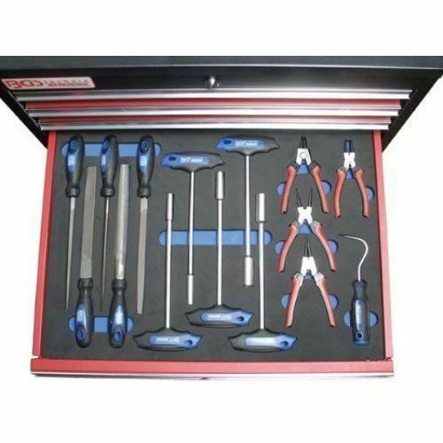 Kfz-Vielzahn-Nusssätze