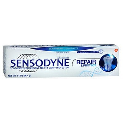 Repair & Protect Toothpaste 3.4 oz By The Honest Company
