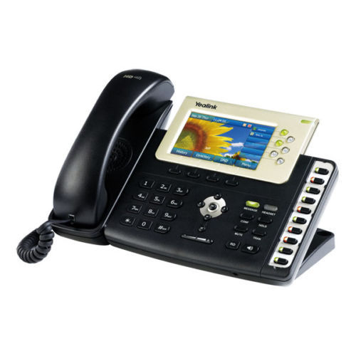 Yealink Network Technology VoIP Business Phones & IP PBX