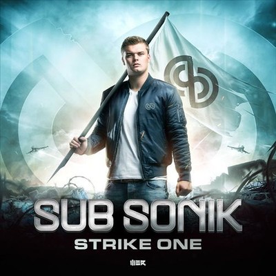 SUB SONIK STRIKE ONE NEW CD