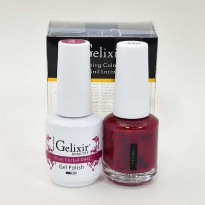 Gelixir Matching Duo Soak Off Gell Polish New Collection '22 *Pick Any*