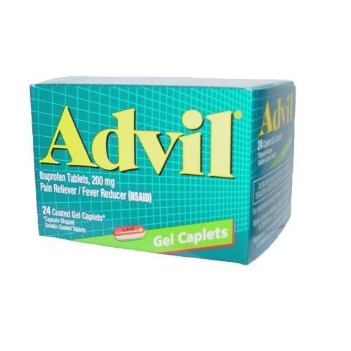 Advil OTC Pain & Fever Relief Gels