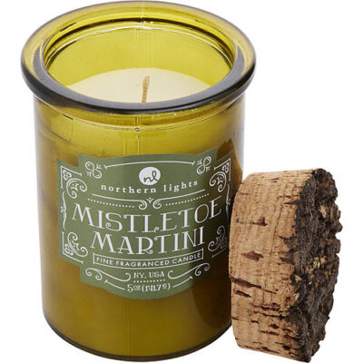 МАРТИНИ С АРОМАТОМ ОМЕЛЫ в СВЕЧЕ SPIRIT JAR CANDLE - 5 УНЦИЙ. ГОРИТ ОКОЛО 35 ЧАСОВ.