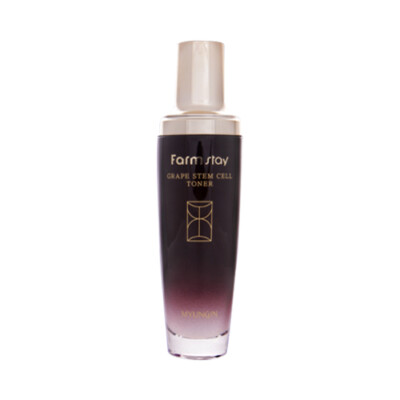 [FARM STAY] Grape Stem Cell Toner - 130ml / Free Gift
