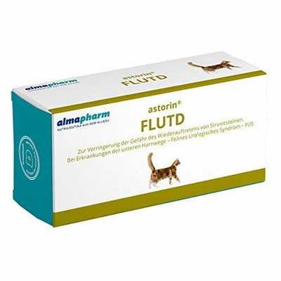 Almapharm Astorin FLUTD (60 Tabletten)