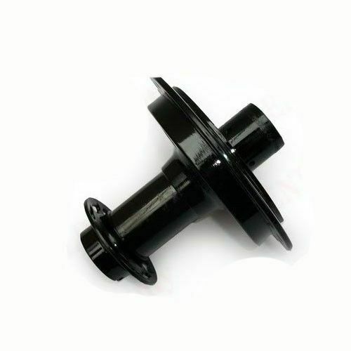 Fits Royal Enfield BSA Complete Half Width Rear Wheel Hub Brake Bearing Axle 