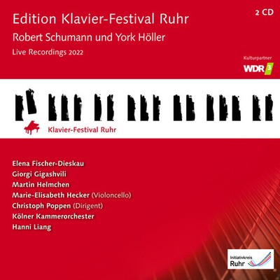 Hanni Liang - V41: Edition Klavierfestival [New CD]