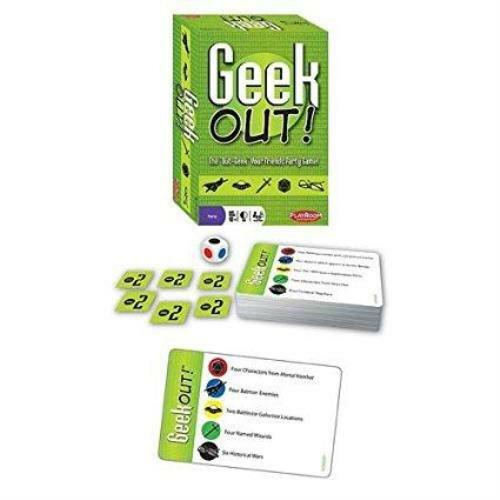 Geek Out!