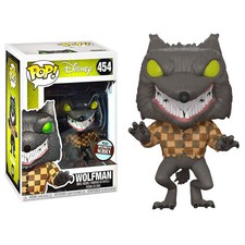 The Nightmare Before Christmas - Wolfman Pop! Highly Collectible Vinyl Figure | eBay