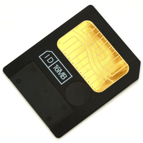 Scheda Di Memoria SMARTMEDIA 64MB Per Fotocamere FUJI - Foto 4